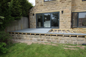 Side extension & internal remodelling Project image