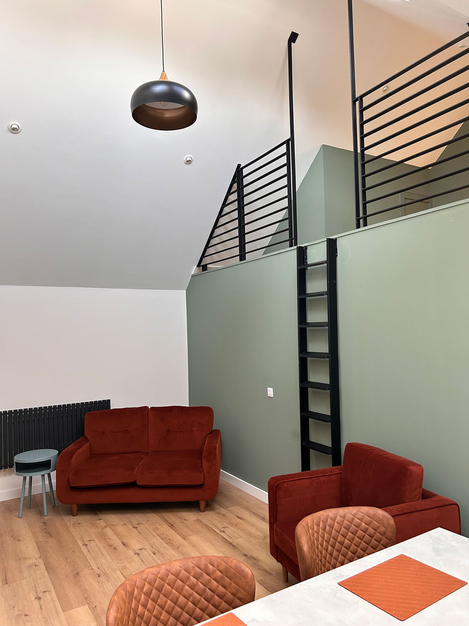 H M Raitt & Sons Limited, Medium Renovation Project