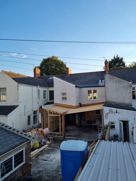 Cardiff Extension and Renovation Project image