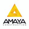 Logo of Amaya Construction South Wales Ltd