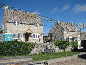 Two New Build Traditional Stone Cottages Project image