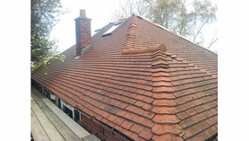 New roof, Shafton Project image