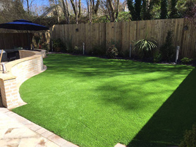 Artificial Grass Installation  Project image