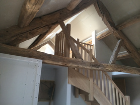 Loft conversion in Preston Project image