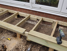 Replacement Decking Project image