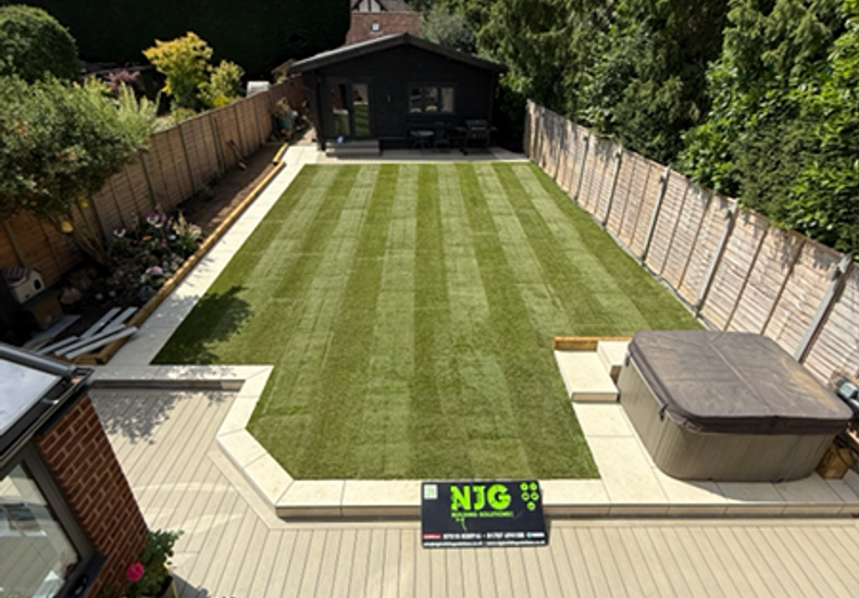 NJG Building Solutions Ltd's featured image