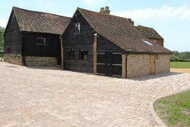 Barn Conversions & New Driveway Project image