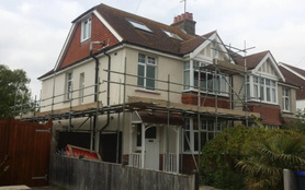 External Wall Insulation & Rendering Project image