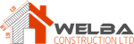 Logo of Welba Construction Ltd