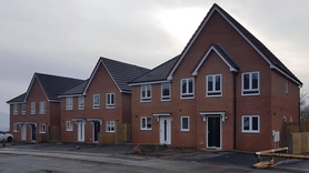 New Residential Local Authority Housing Project image