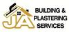 Logo of JA Building and Plastering