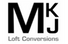 Logo of M K J Construction Ltd