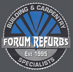 Logo of Forum Refurbs