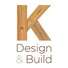 Logo of K Design and Build Ltd