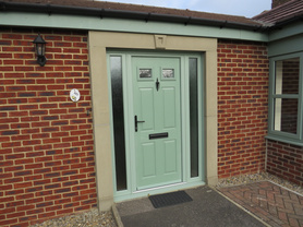 Timeless Chartwell green Project image