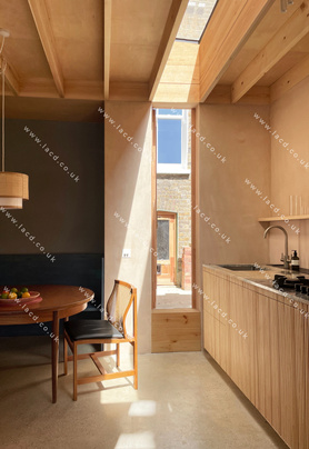 House Extension to rear in North London  Project image