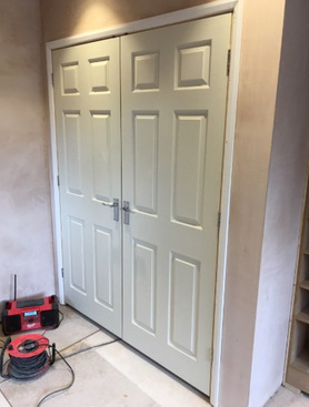 Flooring & Doors Fitted Project image