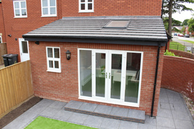 EXTENSION AND LOFT CONVERSION PROJECT Project image