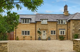 Cotswold stone extension Project image