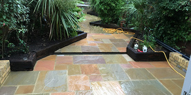 Landscaping - South Woodford, London Project image
