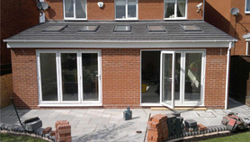 Kitchen extension, Bromsgrove Project image