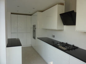 Rear Double Single Storey Kitchen/Dining Room Extension/Associated Structural and Refurbishment Work Project image