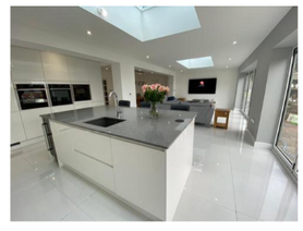 Single storey extension Project image