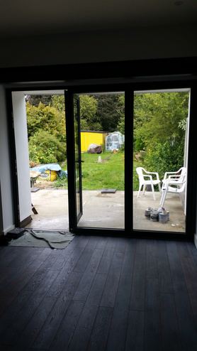 Ground floor extension  Project image