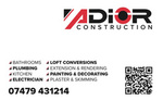 Logo of Adior Construction Ltd
