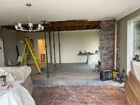 Internal remodelling Project image