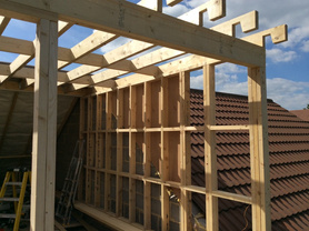 Loft conversion in St Albans! Project image