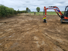 The Old Barns - Groundworks Project image