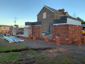 Single storey extension  Project image