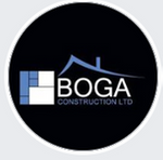 Logo of Boga Construction Ltd