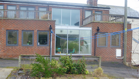 Two-storey extension and rebuild Project image