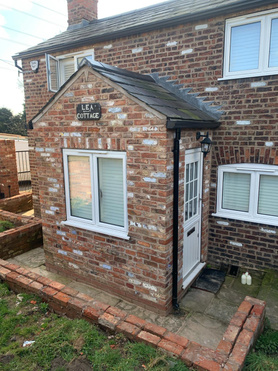 New Porch/Extension  Project image