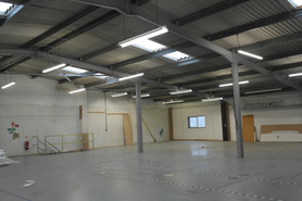 Commercial Renovation - Fierce Gym Project image