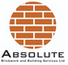 Logo of Absolute Brickwork and Building Services
