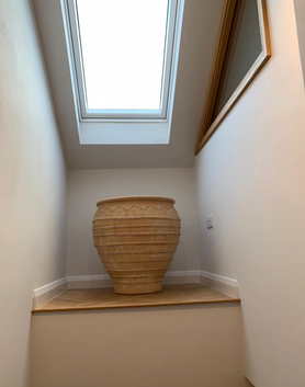 A Dormer loft conversion on a 1930s gable ended semi-detached Project image