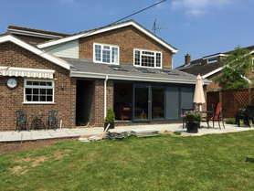 Rear Extension and House Renovation Project image
