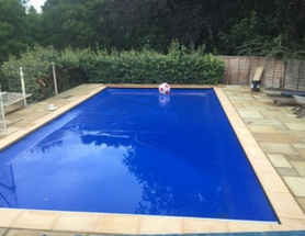 Outdoor Swimming Pool Project image