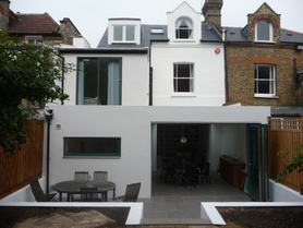 Crouch End, London N8 Project image