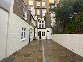 Refit and Extension of Central London Georgian Period Property. Complete refurbishment.  Project image