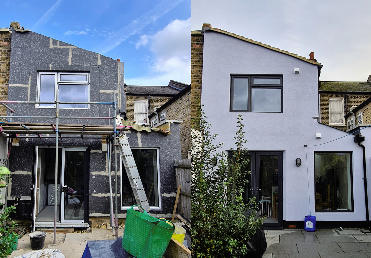 Rear elevation external insulation - Extendout Design and Build Ltd sml.png