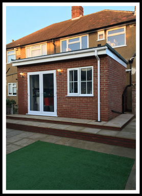 Extension - Hainault, Essex Project image