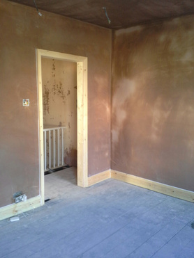 Plastering service in West Norwood, SE27 area Project image