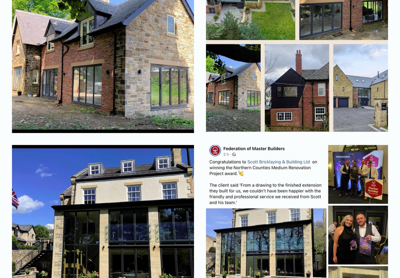 Scott Bricklaying and Building Limited's featured image