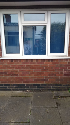 New doorway access on a school Project image