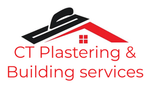Logo of CT Plastering & Building Services