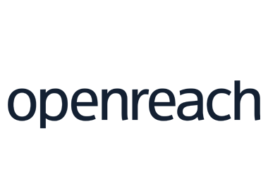 This award was sponsored by Openreach